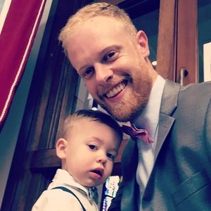 Meet your Posher, Colin